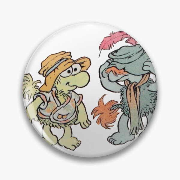 Item preview, boober and wembley inspired vintage print designed and sold by muppetbecca.