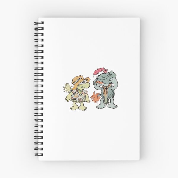 Item preview, boober and wembley inspired vintage print designed and sold by muppetbecca.
