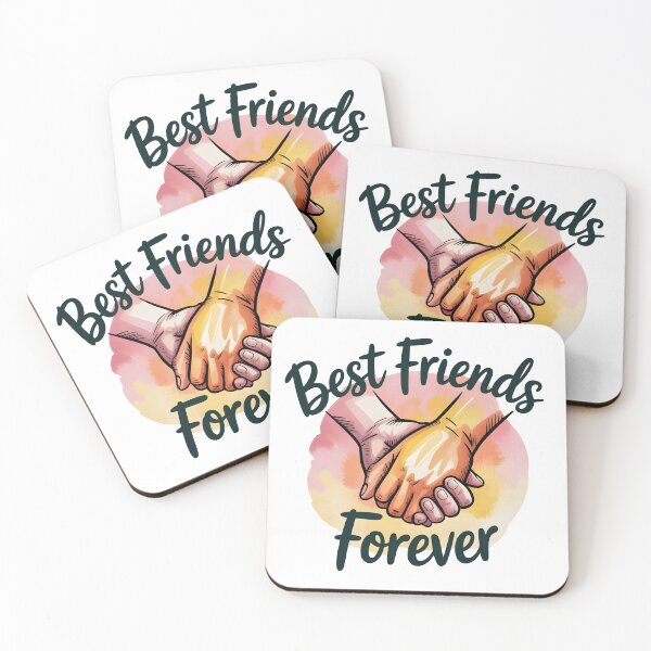 Item preview, Best Friends Forever designed and sold by nimmitrends.