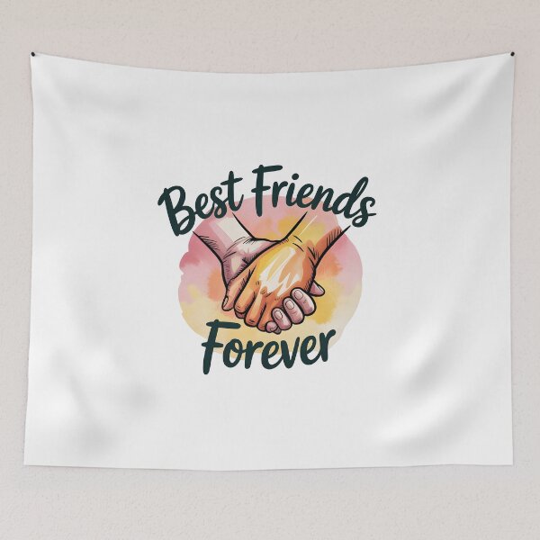 Item preview, Best Friends Forever designed and sold by nimmitrends.