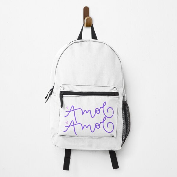 Item preview, Amor Amor Purple designed and sold by Tiny Joys Store.