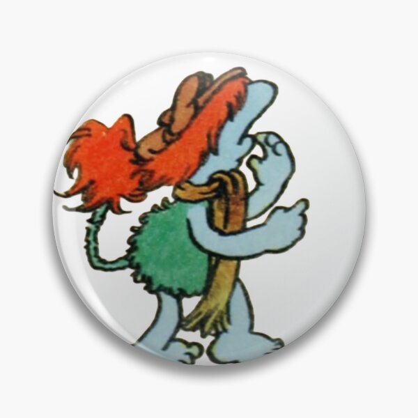Item preview, boober fraggle inspired print designed and sold by muppetbecca.