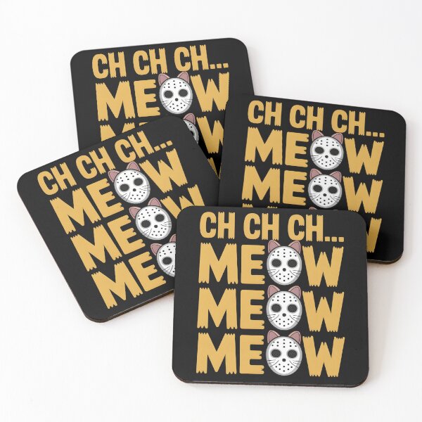 Item preview, Ch Ch Ch Meow Meow Meow designed and sold by Redgiant87x.