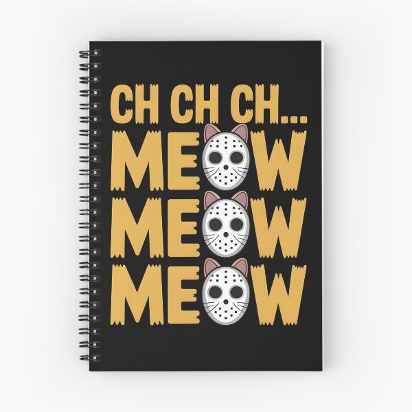 Item preview, Ch Ch Ch Meow Meow Meow designed and sold by Redgiant87x.