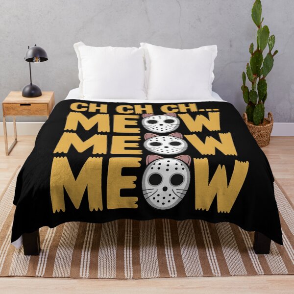 Item preview, Ch Ch Ch Meow Meow Meow designed and sold by Redgiant87x.