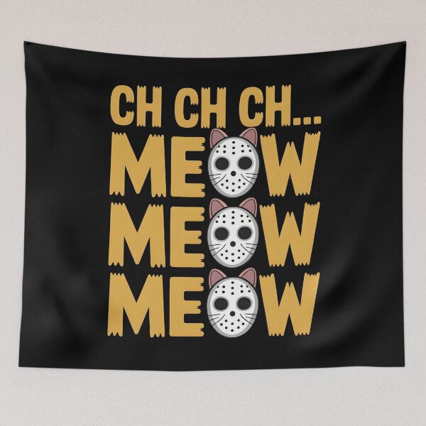 Item preview, Ch Ch Ch Meow Meow Meow designed and sold by Redgiant87x.