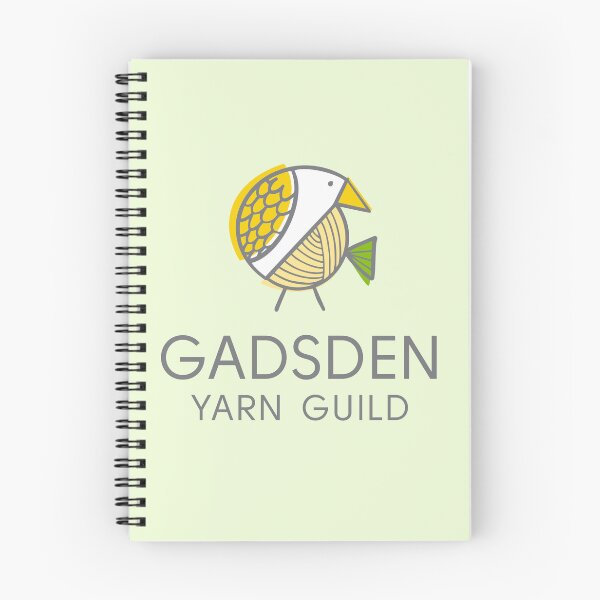 Item preview, Gadsden Yarn Guild designed and sold by Spiffyjenny.