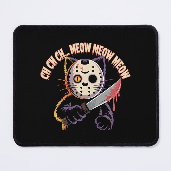 Item preview, Ch Ch Ch Meow Meow Meow designed and sold by Redgiant87x.