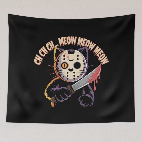 Item preview, Ch Ch Ch Meow Meow Meow designed and sold by Redgiant87x.
