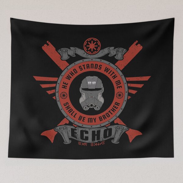 Item preview, ECHO - BROTHERS designed and sold by EscanV.