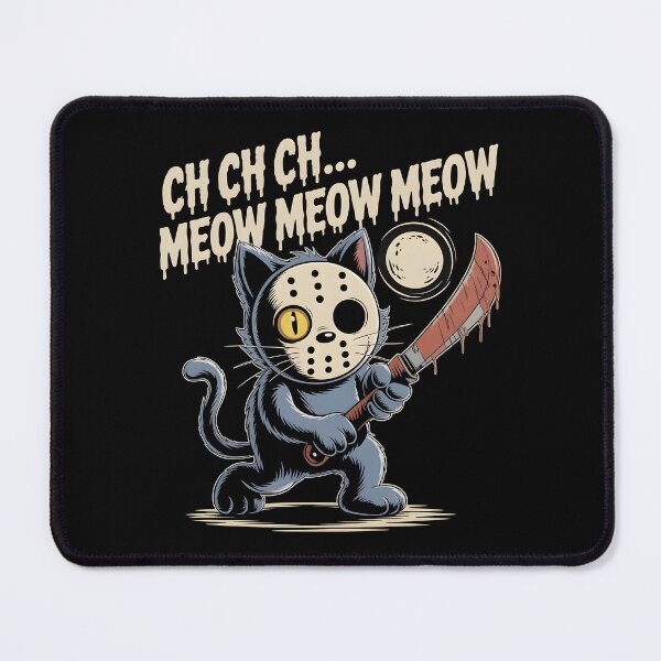 Item preview, Ch Ch Ch Meow Meow Meow designed and sold by Redgiant87x.