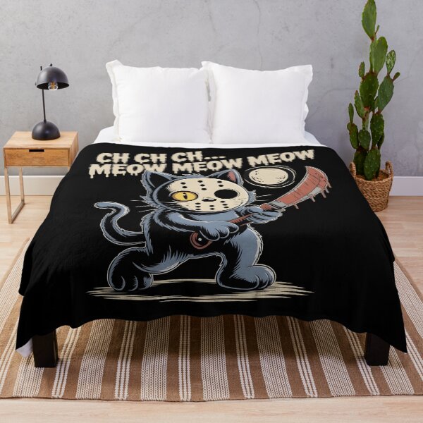 Item preview, Ch Ch Ch Meow Meow Meow designed and sold by Redgiant87x.