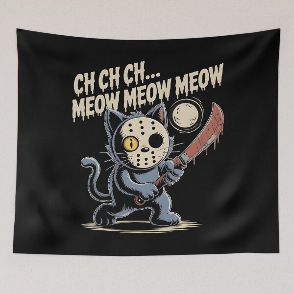 Item preview, Ch Ch Ch Meow Meow Meow designed and sold by Redgiant87x.