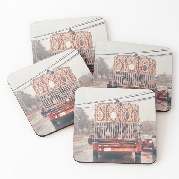 Item preview, The Circus is Leaving Town designed and sold by BlackCloud42.
