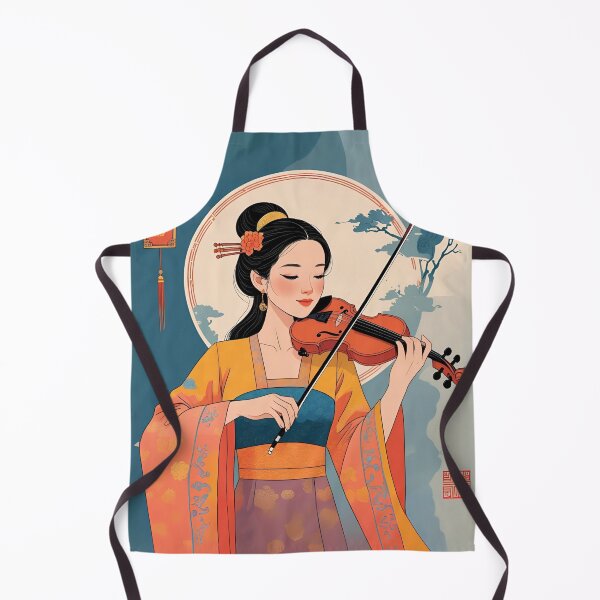 Item preview, The Violinist designed and sold by silvia~design.