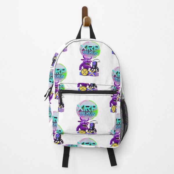 Item preview, XRP here we go don't stop too much winning..robot ...error designed and sold by RoseAIArtRhythm.