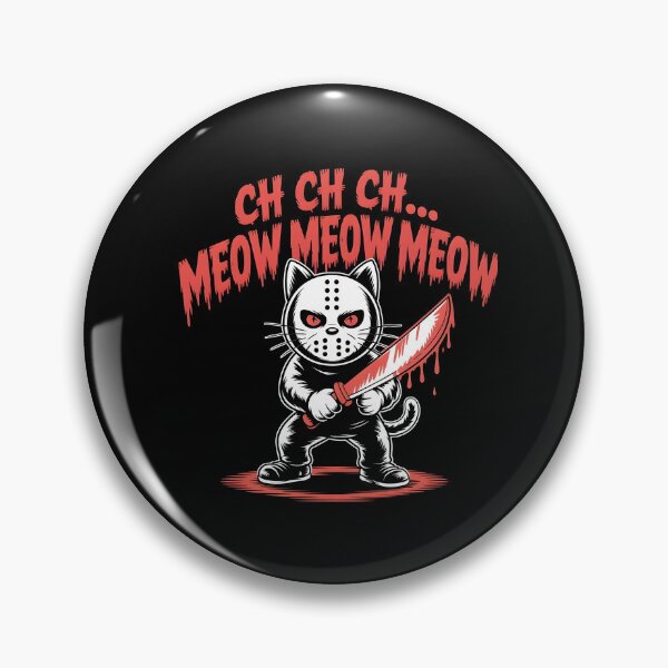 Item preview, Ch Ch Ch Meow Meow Meow designed and sold by Redgiant87x.