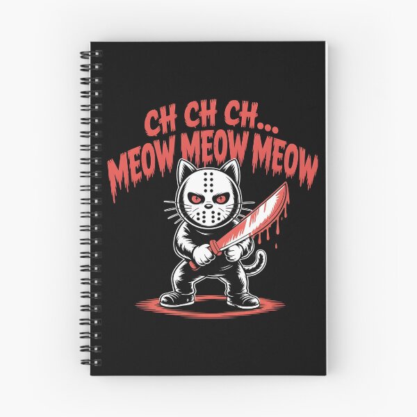 Item preview, Ch Ch Ch Meow Meow Meow designed and sold by Redgiant87x.