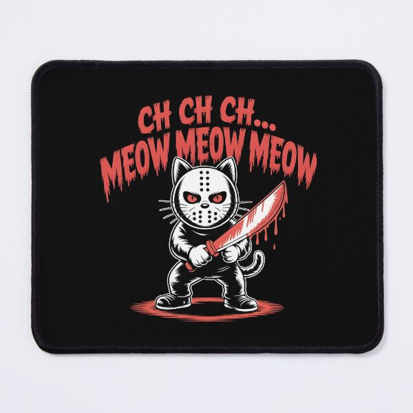 Item preview, Ch Ch Ch Meow Meow Meow designed and sold by Redgiant87x.