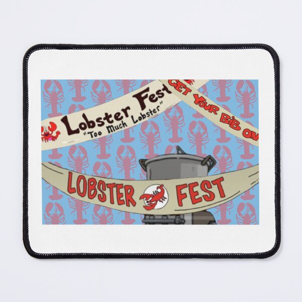 Item preview, Lobsterfest designed and sold by WonderingWharf.