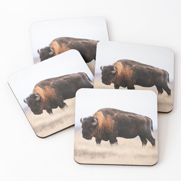 Item preview, Bison Whisper designed and sold by galdesign.