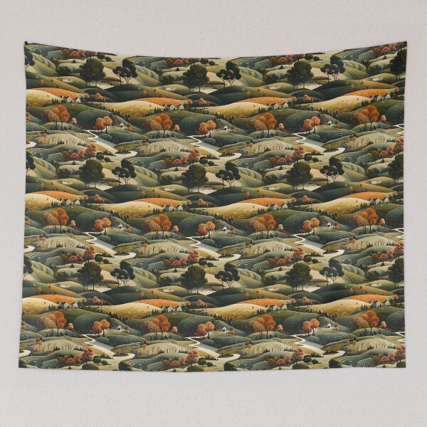 Item preview, Welcome to the countryside IV designed and sold by becheg.