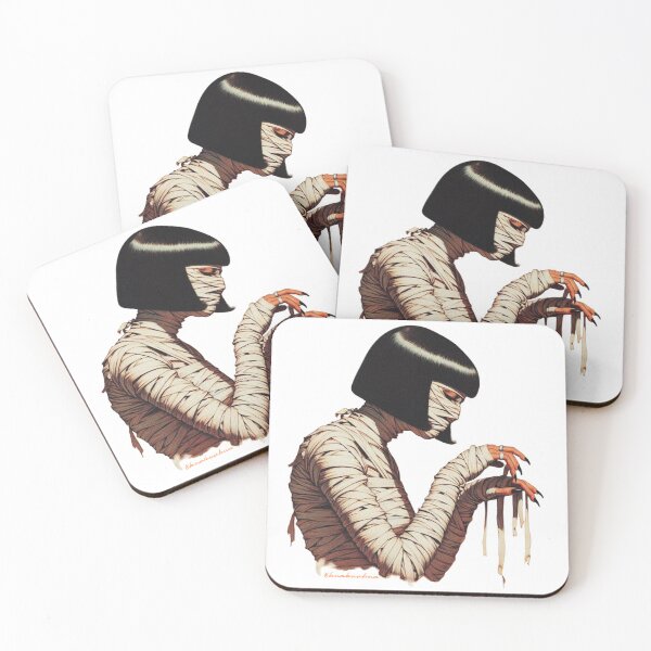 Item preview, Cleopatra Mummy designed and sold by BUABUABUA.