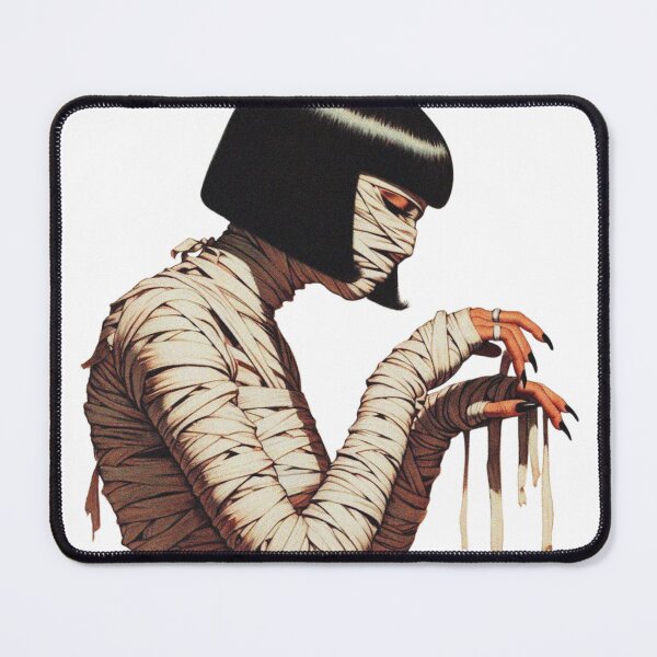 Item preview, Cleopatra Mummy designed and sold by BUABUABUA.