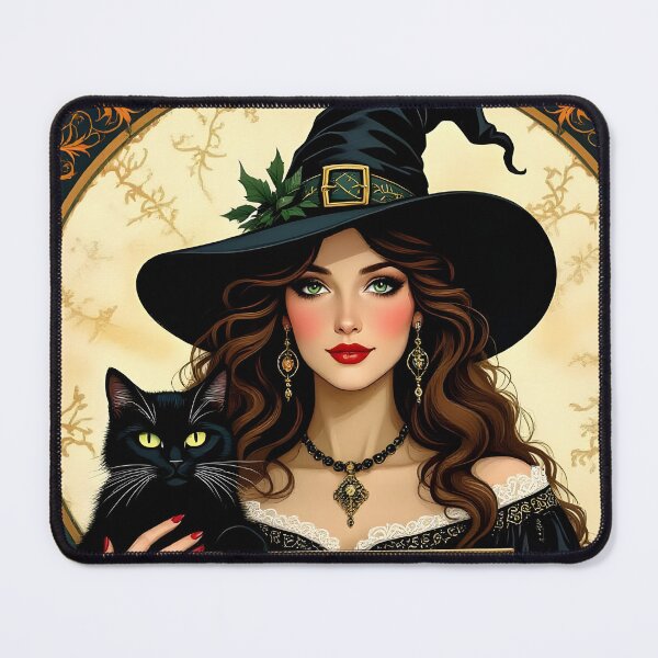 Item preview, Halloween Samhain Witch Autumn designed and sold by SoniaSarkali.