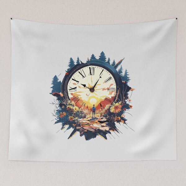 Item preview, Timeless Journey designed and sold by Erebeer.