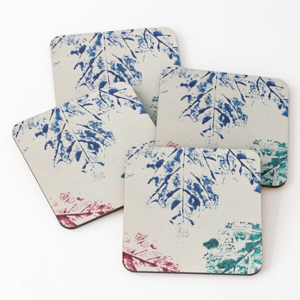 Item preview, Leaf Imprints designed and sold by BlackCloud42.