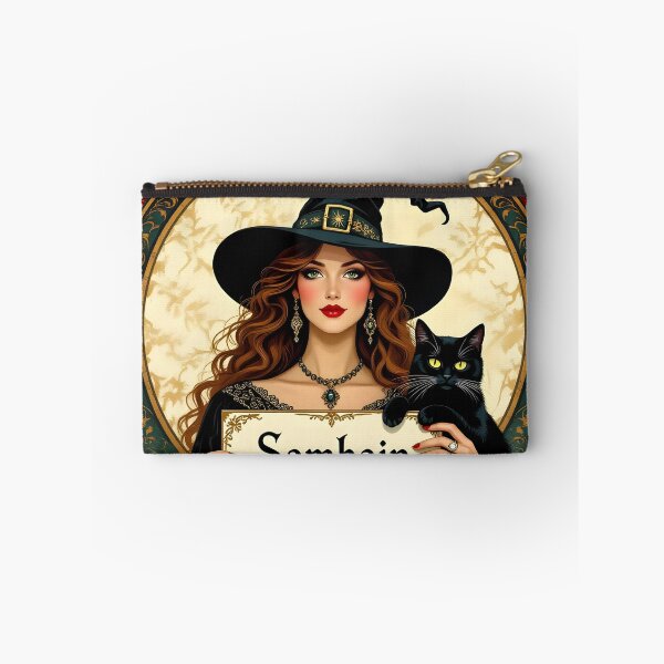 Item preview, Halloween Samhain Witch Autumn designed and sold by SoniaSarkali.