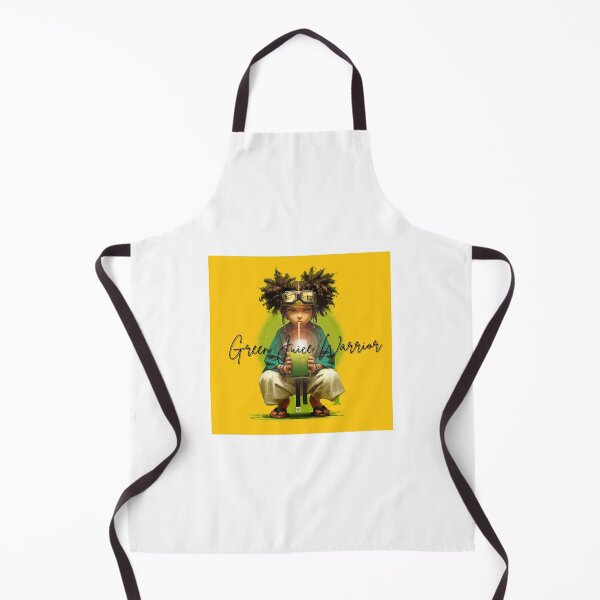 Item preview, Green Juice Warrior #5 - Girl designed and sold by Green Juice Warrior.