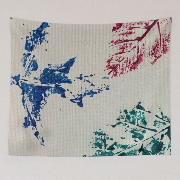 Item preview, Leaf Imprint designed and sold by BlackCloud42.