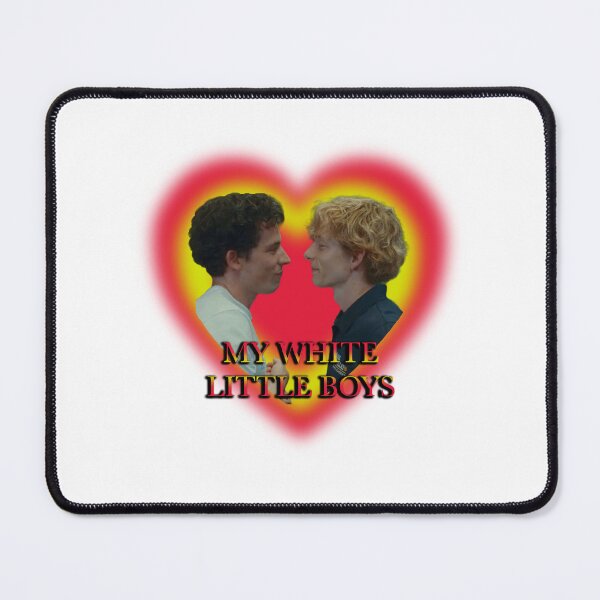 Item preview, My White Little Boys Challengers designed and sold by vandaziba.