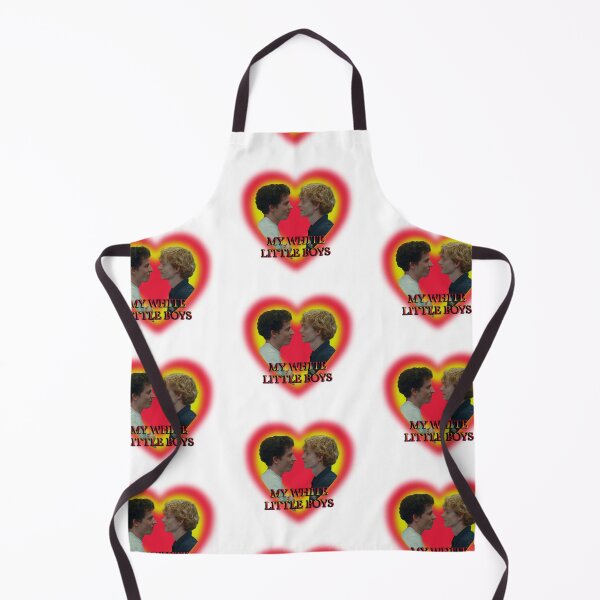 Item preview, My White Little Boys Challengers designed and sold by vandaziba.