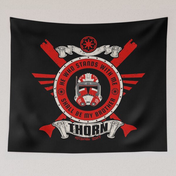 Item preview, THORN - BROTHERS designed and sold by EscanV.