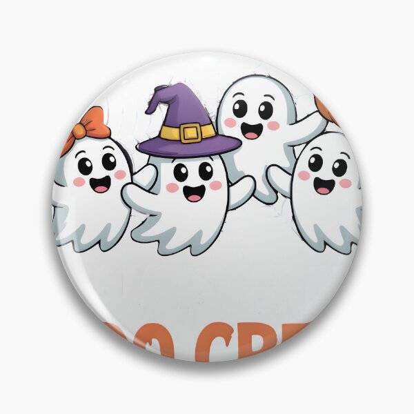 Item preview, Team 1st Grade Boo Crew, Cute Halloween Teacher Ghost Squad Design designed and sold by piak-store.