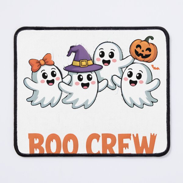 Item preview, Team 1st Grade Boo Crew, Cute Halloween Teacher Ghost Squad Design designed and sold by piak-store.