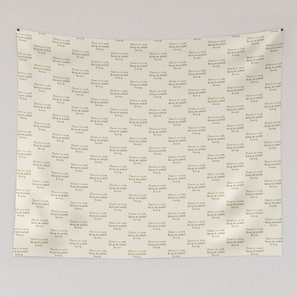 Item preview, There's no such thing as perfect timing designed and sold by AyushkaAgarwal.