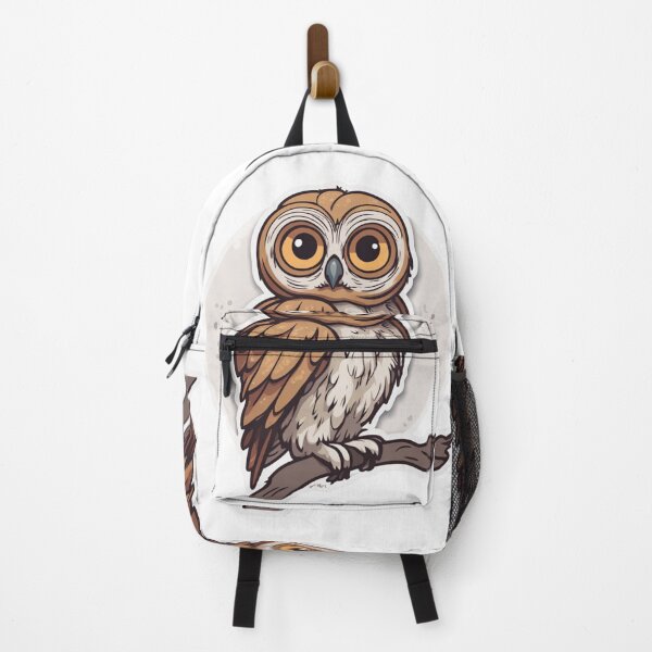 Item preview, Tawny Owl designed and sold by FamiliarPufferfish.