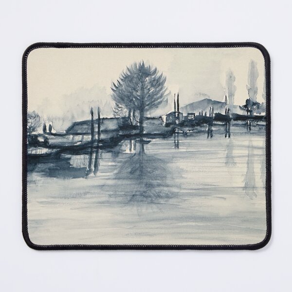 Item preview, Tranquility is where you find it designed and sold by Thoughtfulbugs.