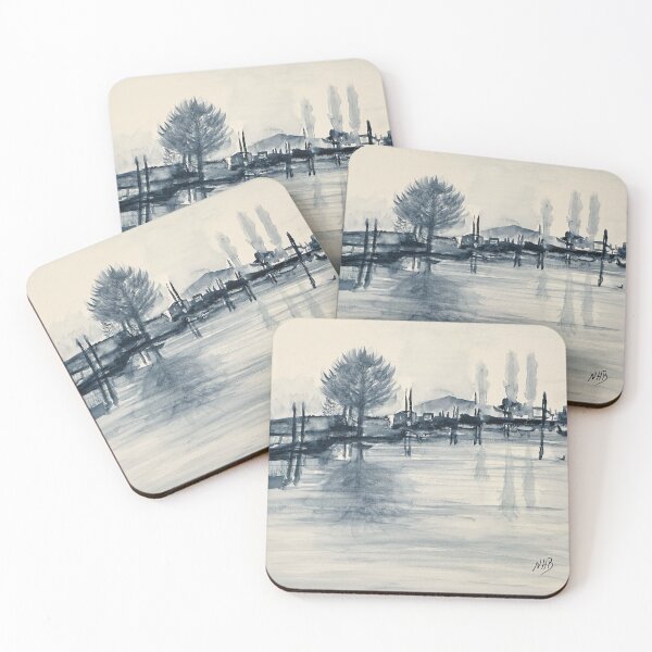 Item preview, Tranquility is where you find it designed and sold by Thoughtfulbugs.