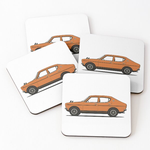 Item preview, Datsun Cherry 100A  designed and sold by opul.