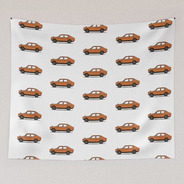 Item preview, Datsun Cherry 100A  designed and sold by opul.