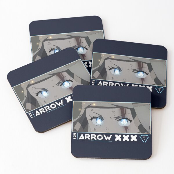 Item preview, Arrow Anime Eyes Japanese Cozy Anime Style designed and sold by Otakurypto.