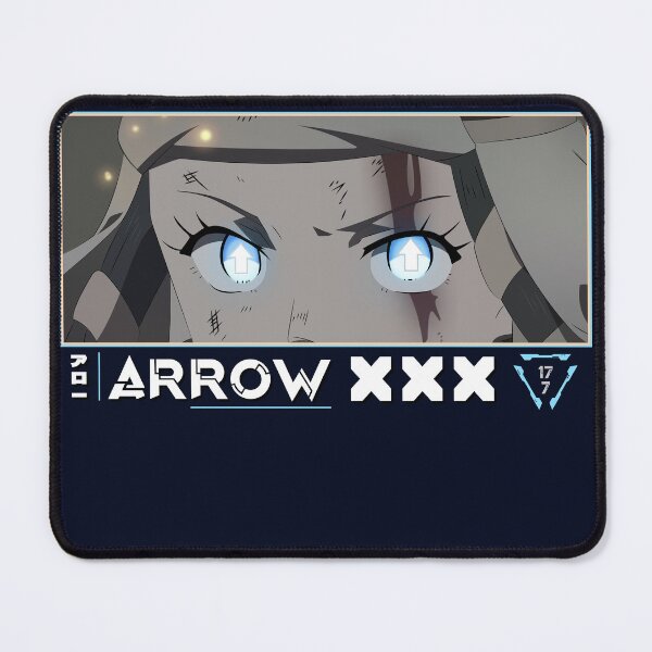 Item preview, Arrow Anime Eyes Japanese Cozy Anime Style designed and sold by Otakurypto.