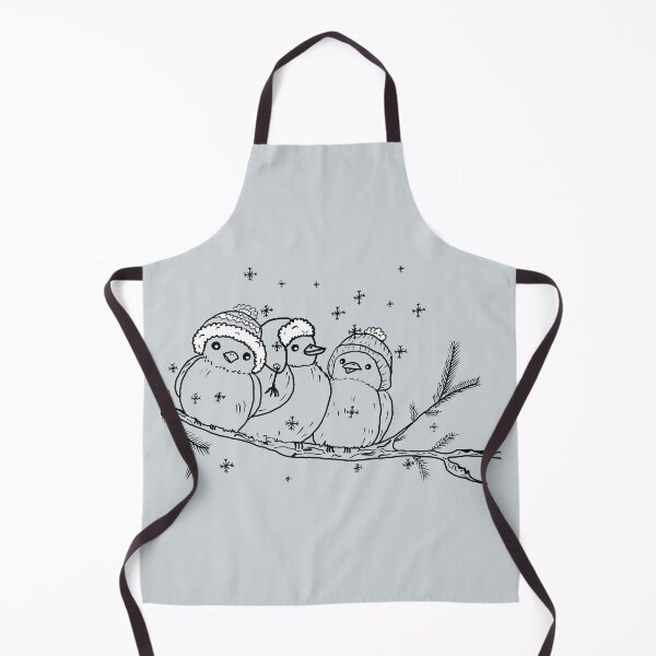 Item preview, Three Birds designed and sold by Blumchen.
