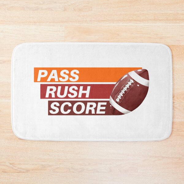 Item preview, Pass Rush Score Football Rugby Energy Sport           designed and sold by Abdu  Innovations.