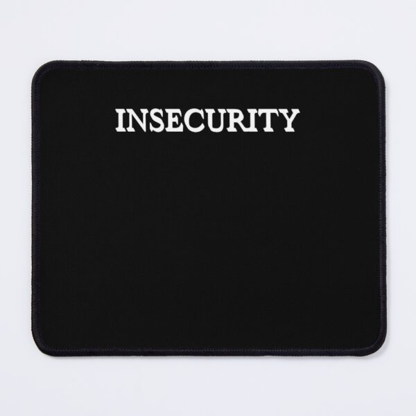 Item preview, INSECURITY Statement - LIMITED EDITION designed and sold by FatyFD.
